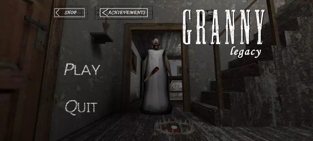 Granny: Legacy