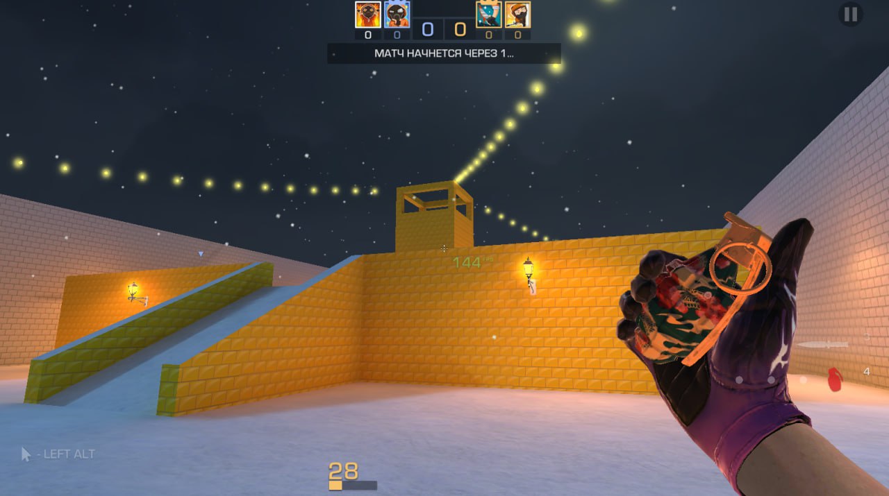 StandChillow 2.0 F3 Winter Tale 2026 (Новогоднее Обновление)