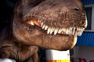 5 Ночей с Пивозавром