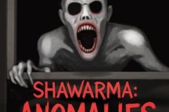 Scary Shawarma: Kiosk Anomaly