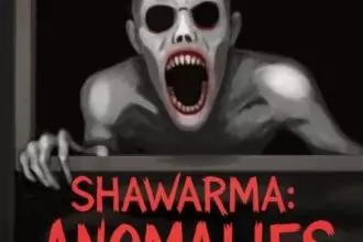 Scary Shawarma: Kiosk Anomaly