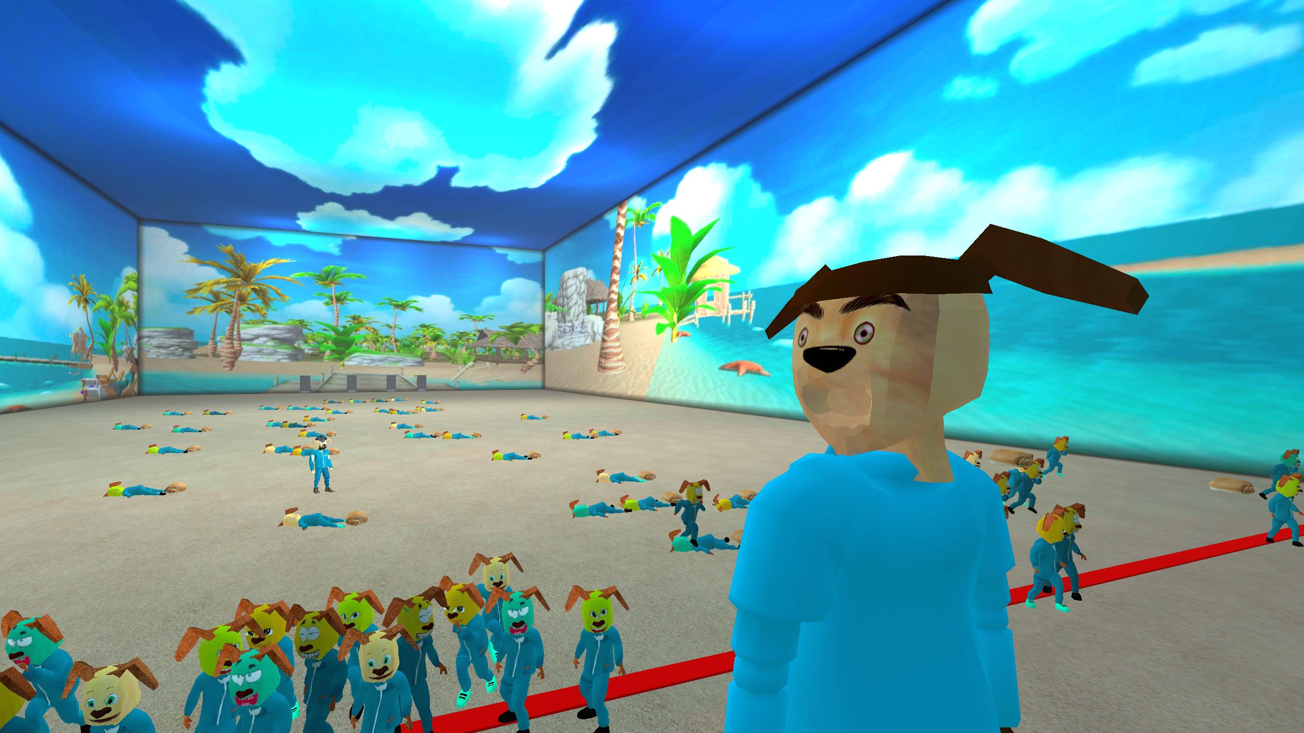 ИГРА В ПИРОЖОК 99 НОЧЕЙ В ЛЕСУ