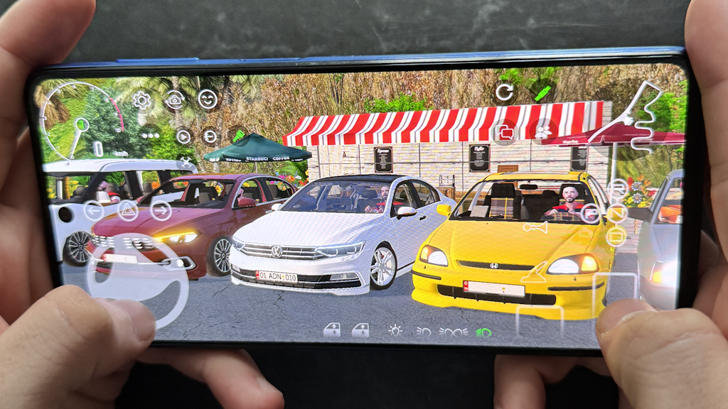 New Etiket Online: Multiplayer