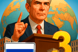 ЭС 3: Симулятор Президента