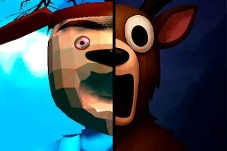 ИГРА В ПИРОЖОК 99 НОЧЕЙ В ЛЕСУ