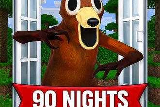 90 Nights Survival in Jungle