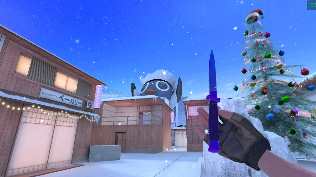 Приватка KontStrike