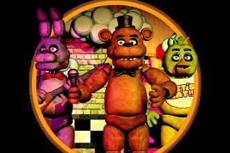 FNaF World: Refreshed