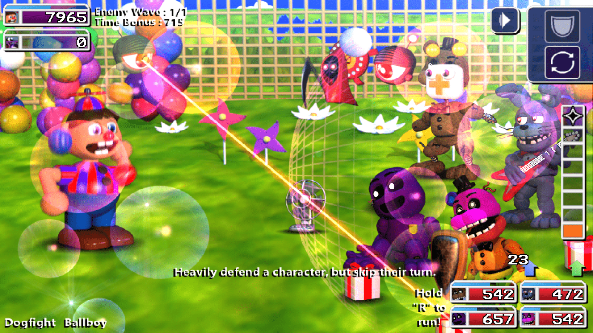 FNaF World: Refreshed