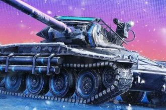 Чит на World of Tanks Blitz