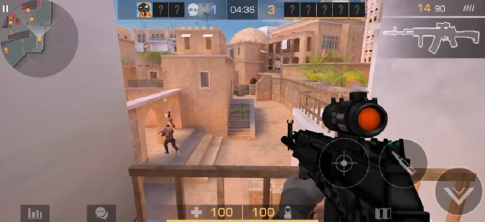 Приватка StandButer