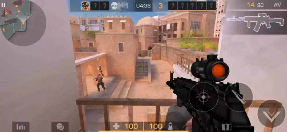 Приватка StandButer