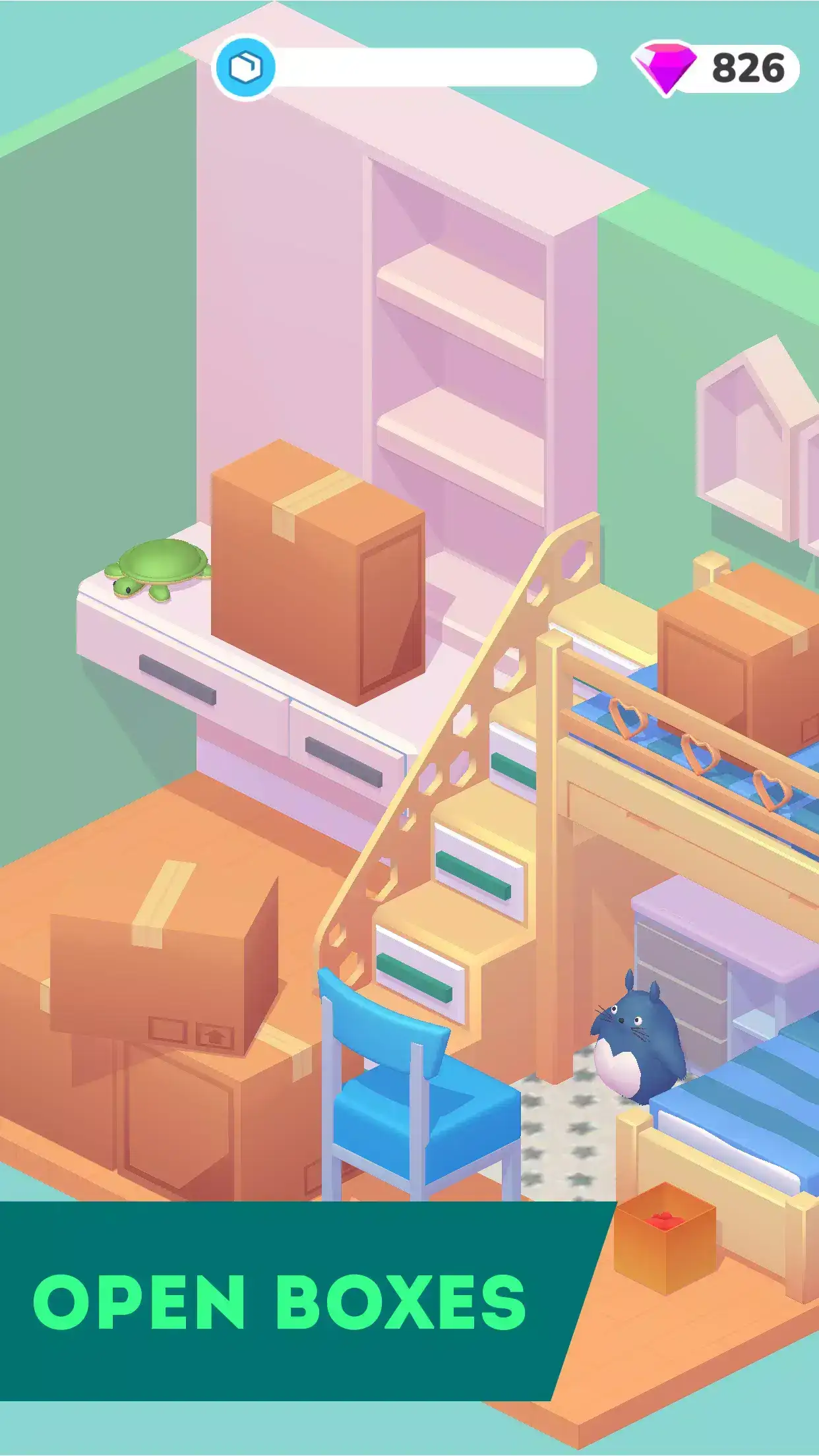 Чит на Decor Life