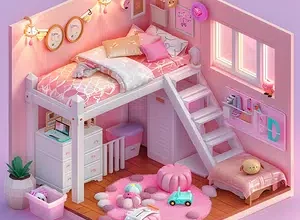 Чит на Decor Life