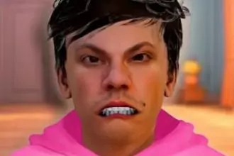 Побег от Блогера: Барби