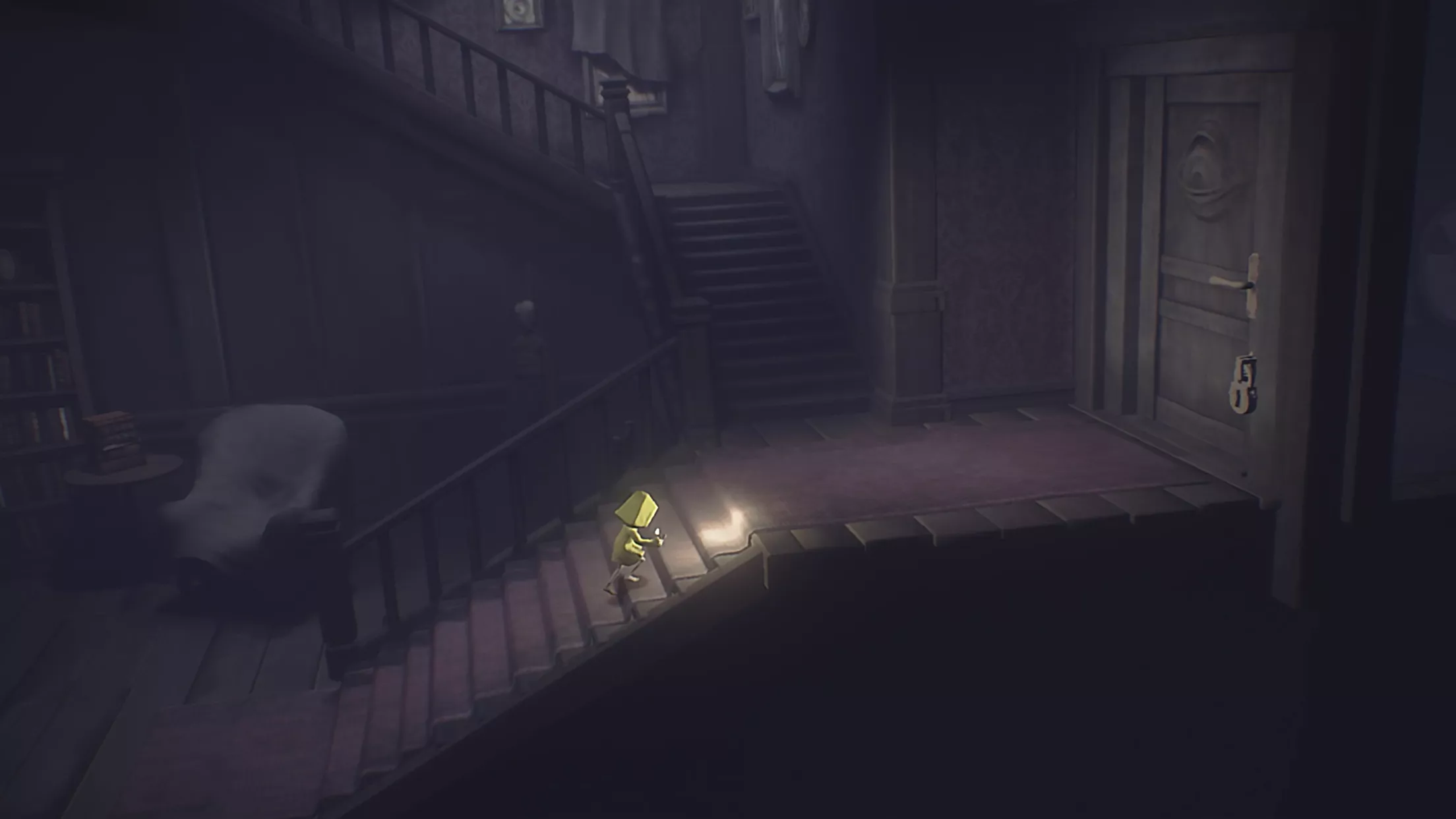 Little Nightmares