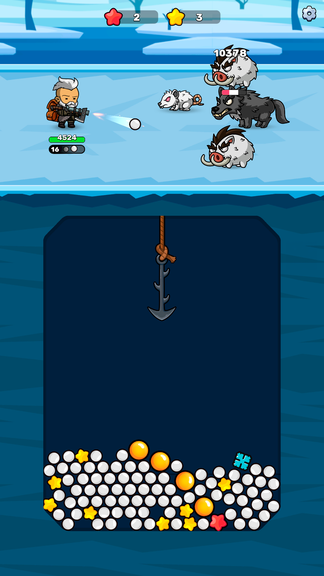 Claw Master: Roguelike Hero