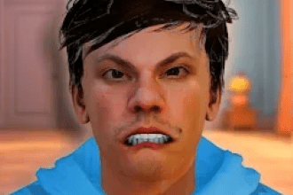 Побег от Блогера