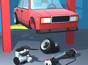 Ретро Гараж - Механик Авто