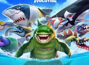 Hungry Shark Evolution