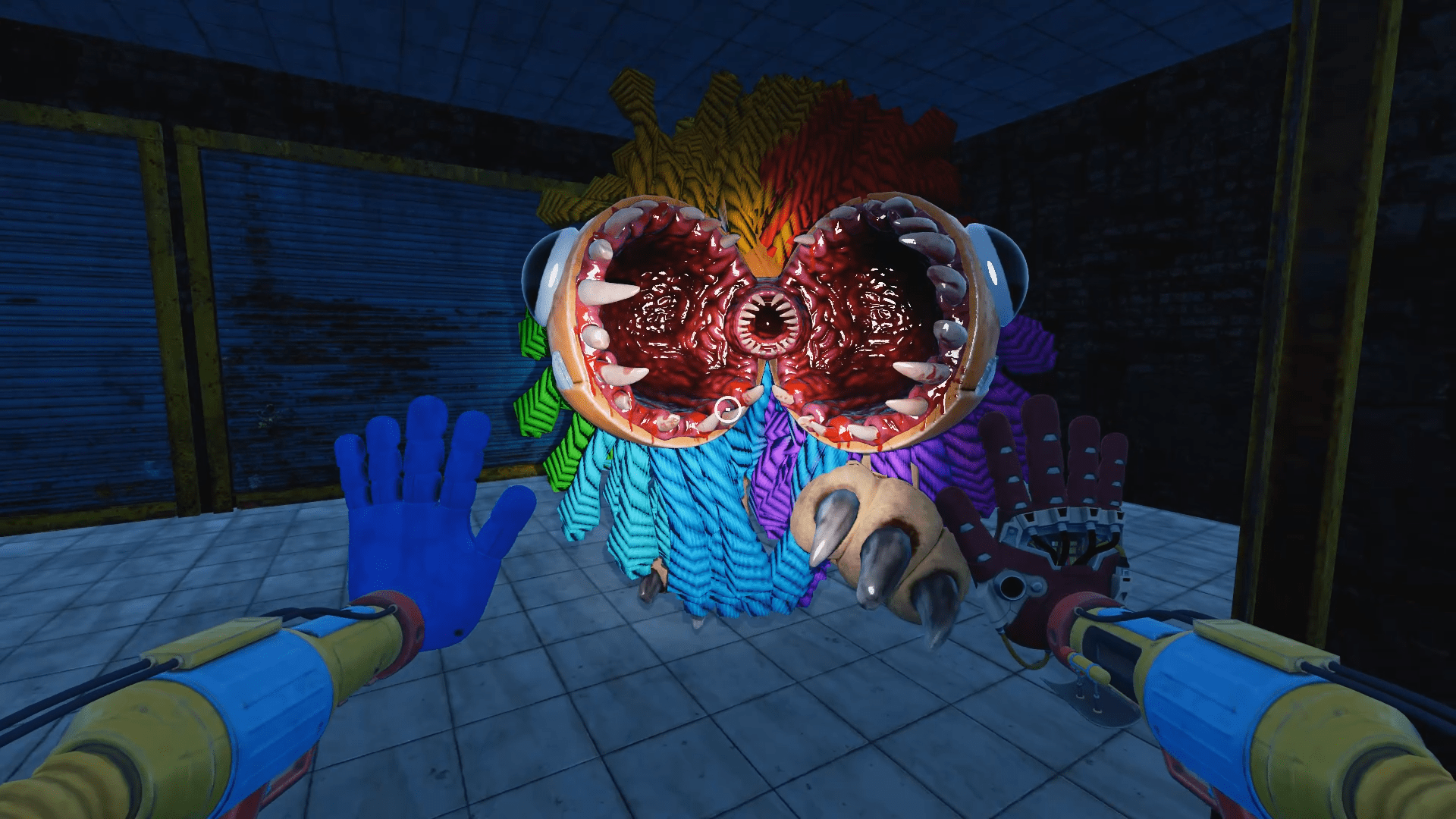 Poppy Playtime: Chapter 0