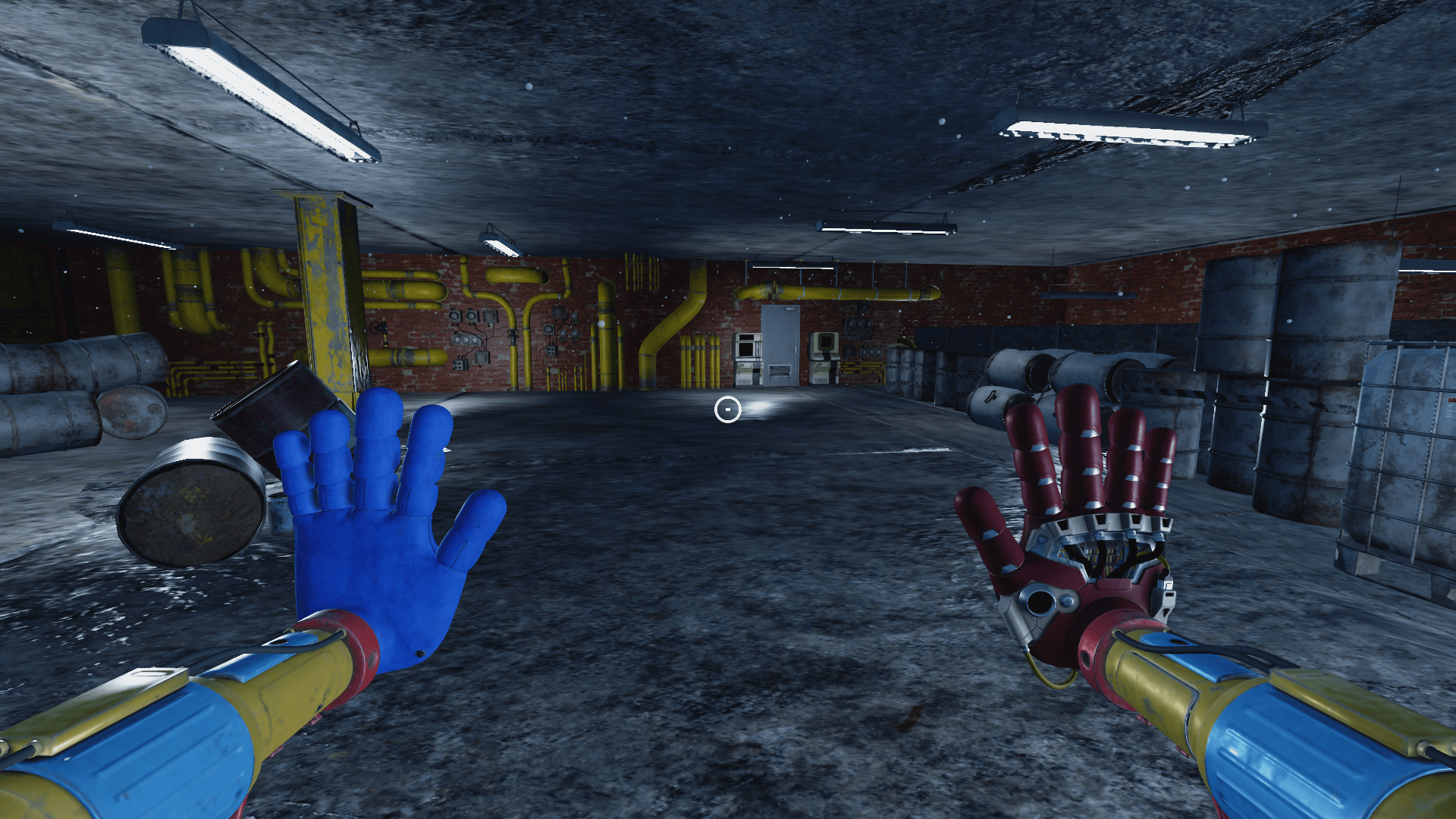 Poppy Playtime: Chapter 0