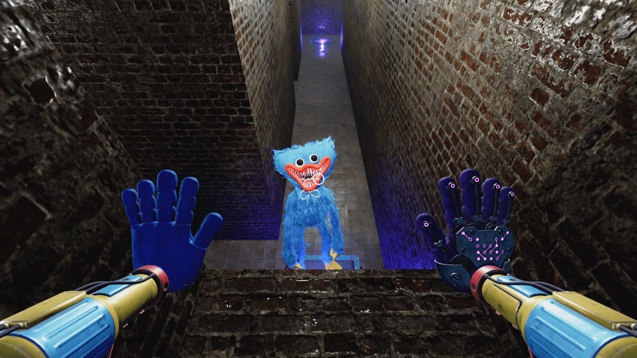 Poppy Playtime: Chapter 0