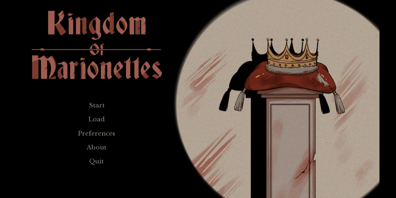 Kingdom Of Marionettes