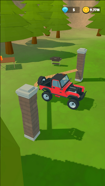 Ride Evolution: Car Racing 3D