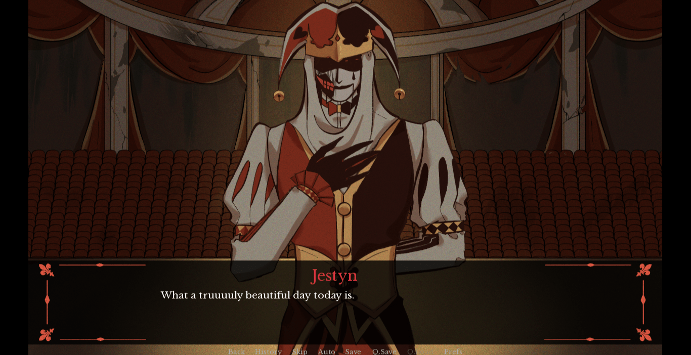 Kingdom Of Marionettes