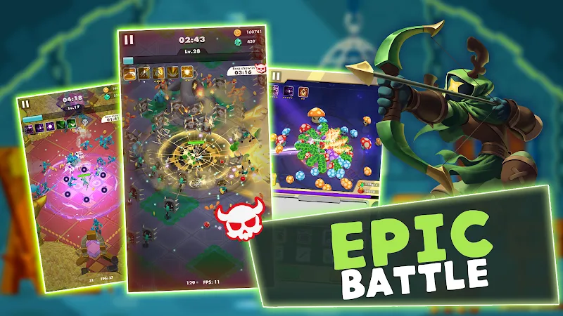 Undead Slayer Premium