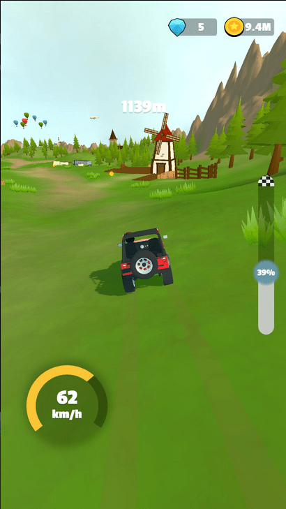 Ride Evolution: Car Racing 3D