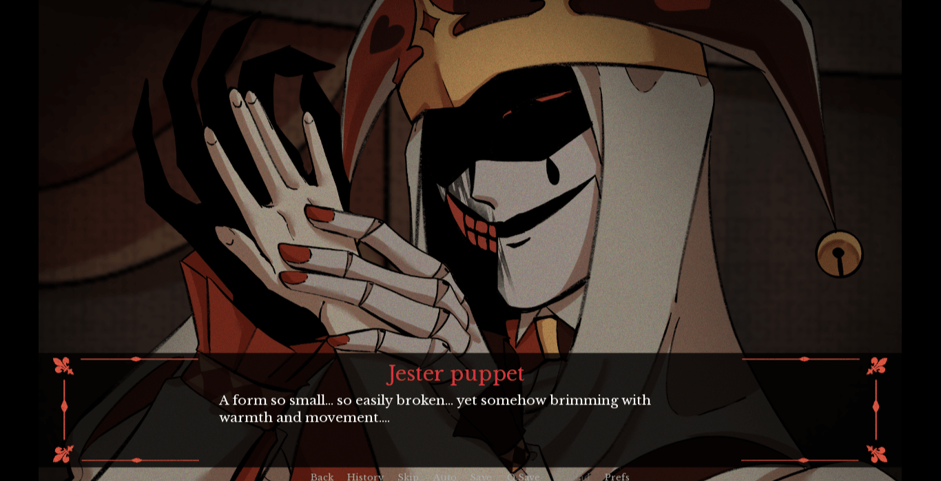 Kingdom Of Marionettes