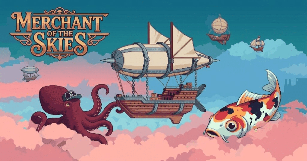 Merchant of the Skies