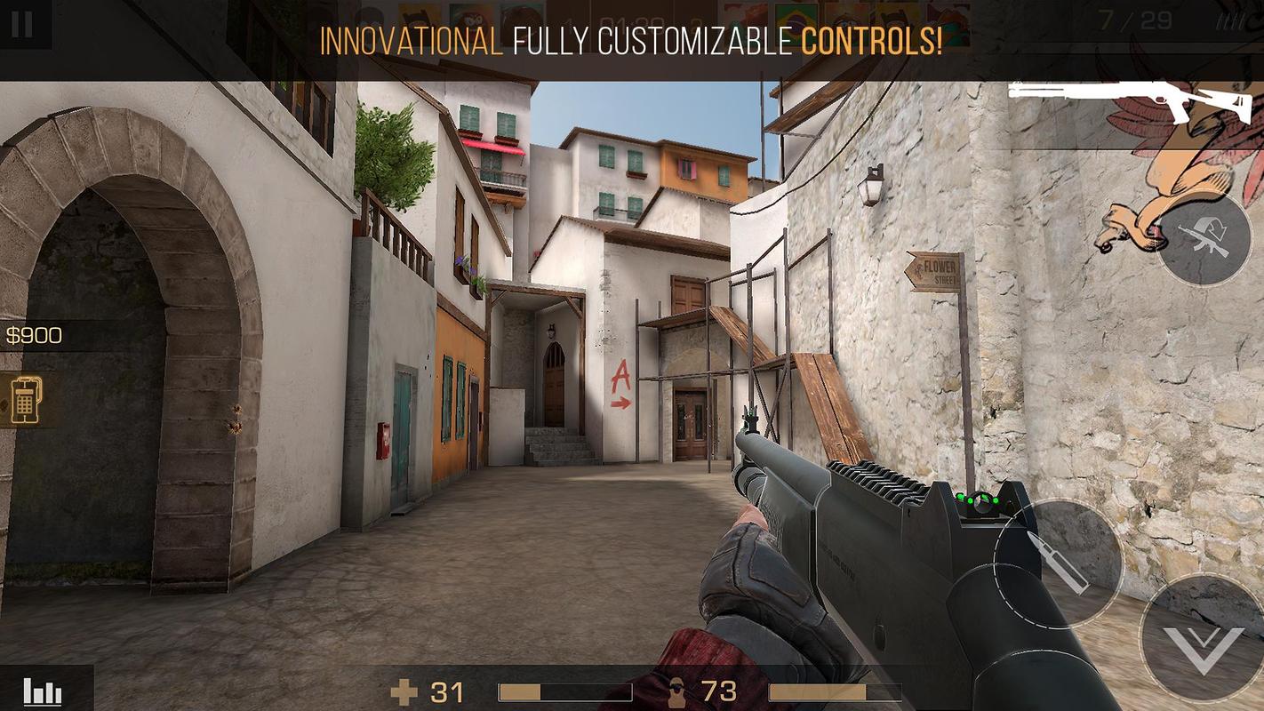 Приватка Project Shock