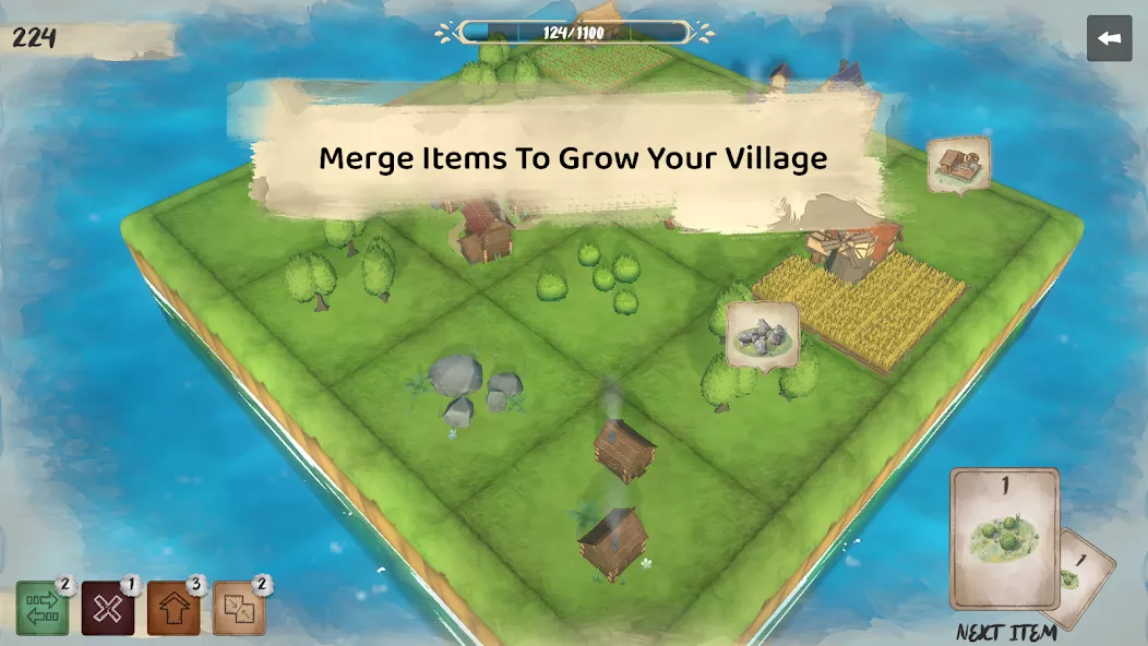 Hearthside: A Teeny Tiny Game