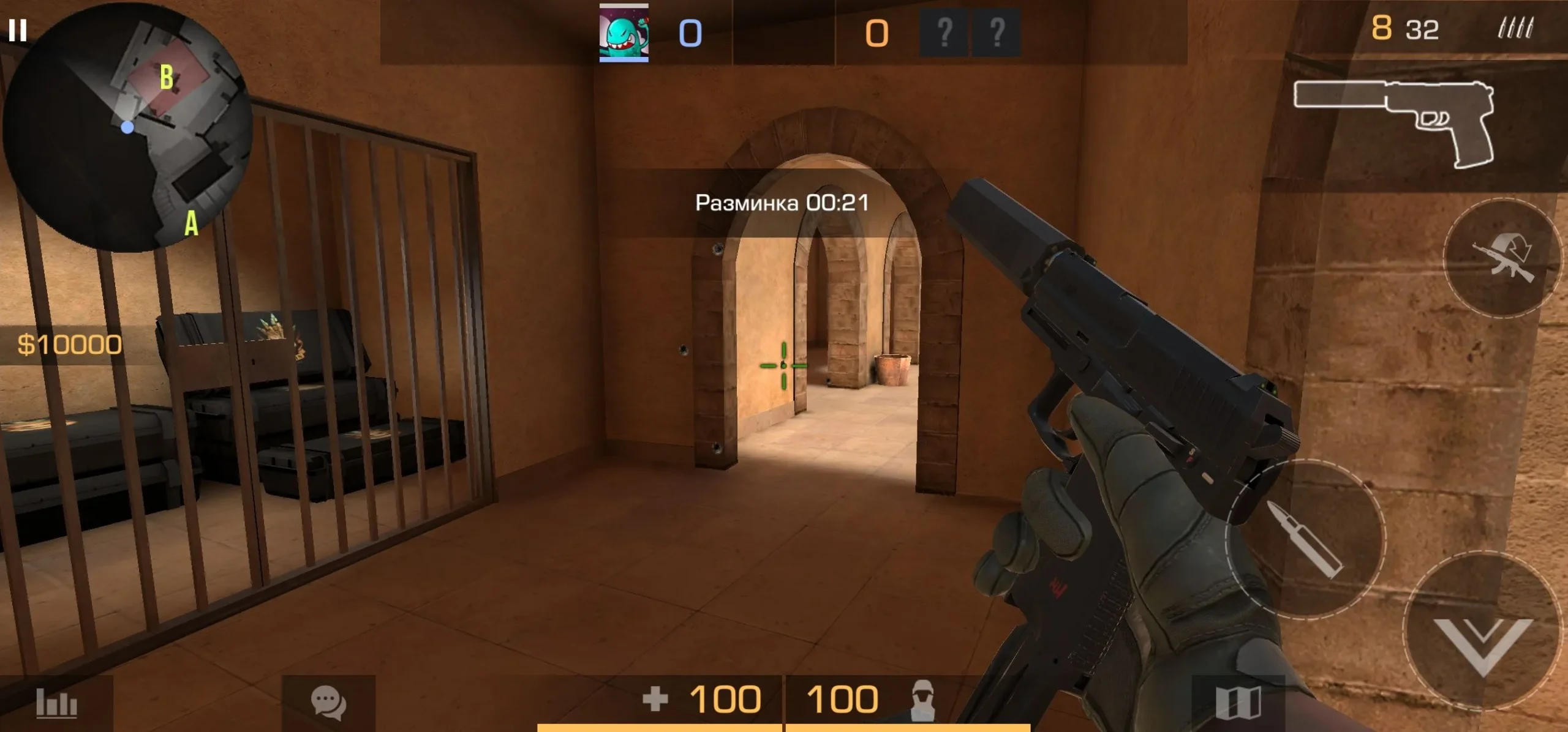 Приватный Сервер Moon Project