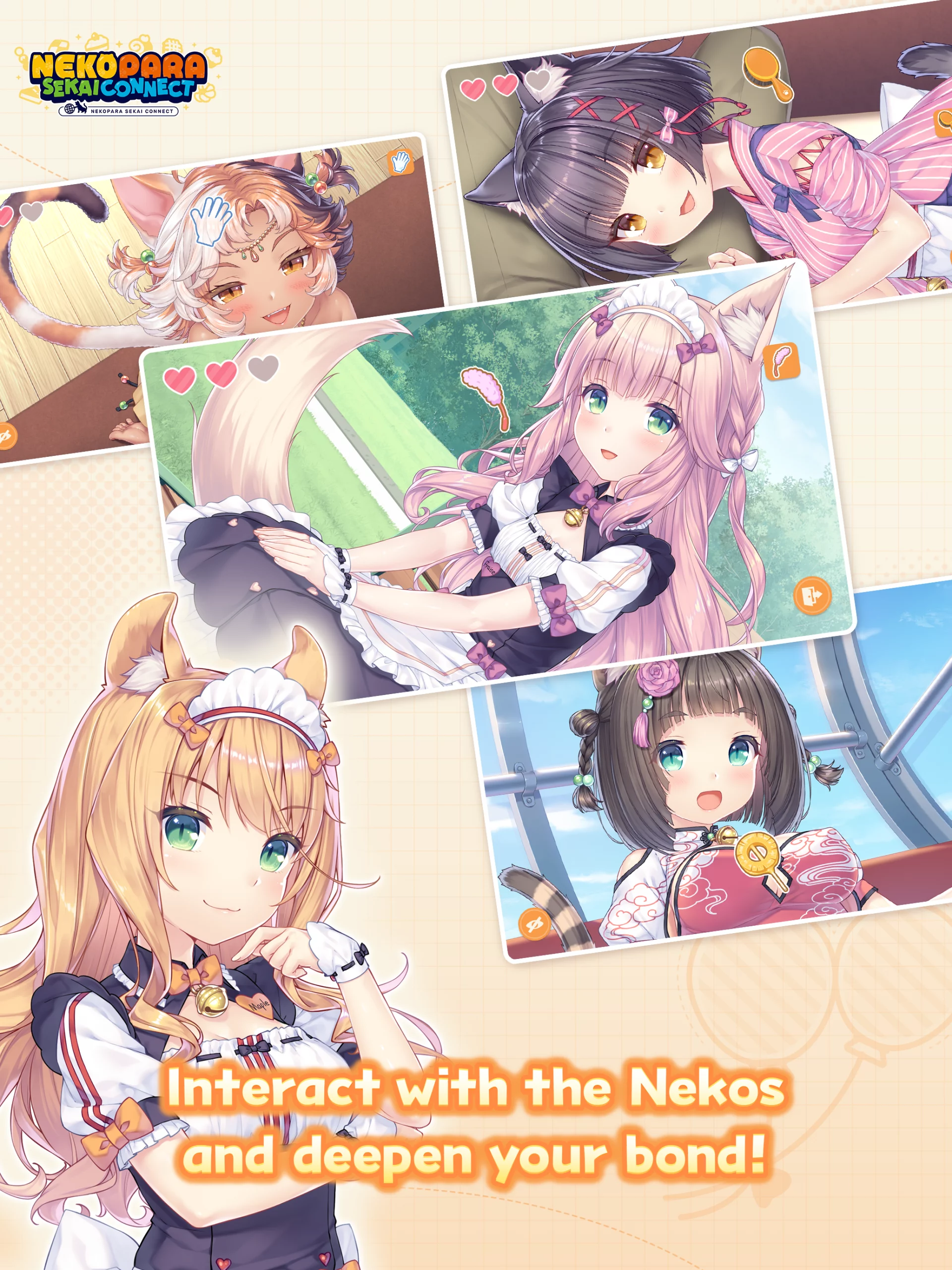 NEKOPARA Sekai Connect