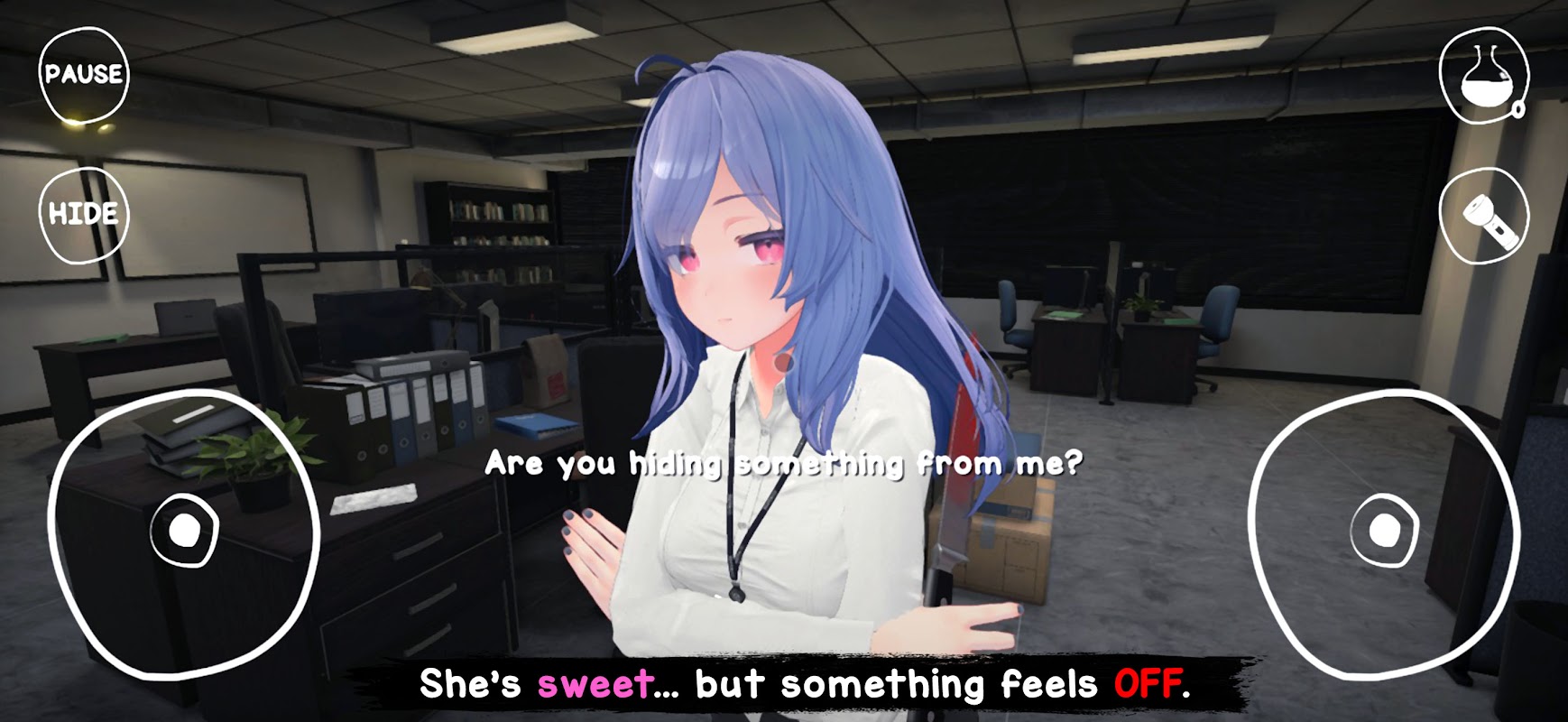 Yandere Horror Game