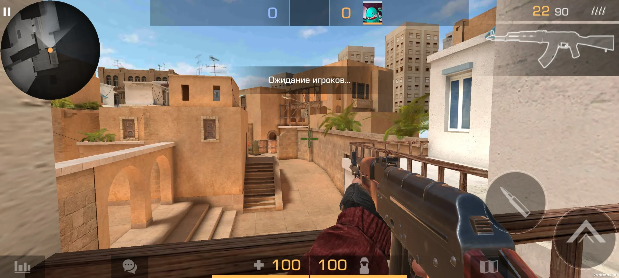 Приватка Project Mirage