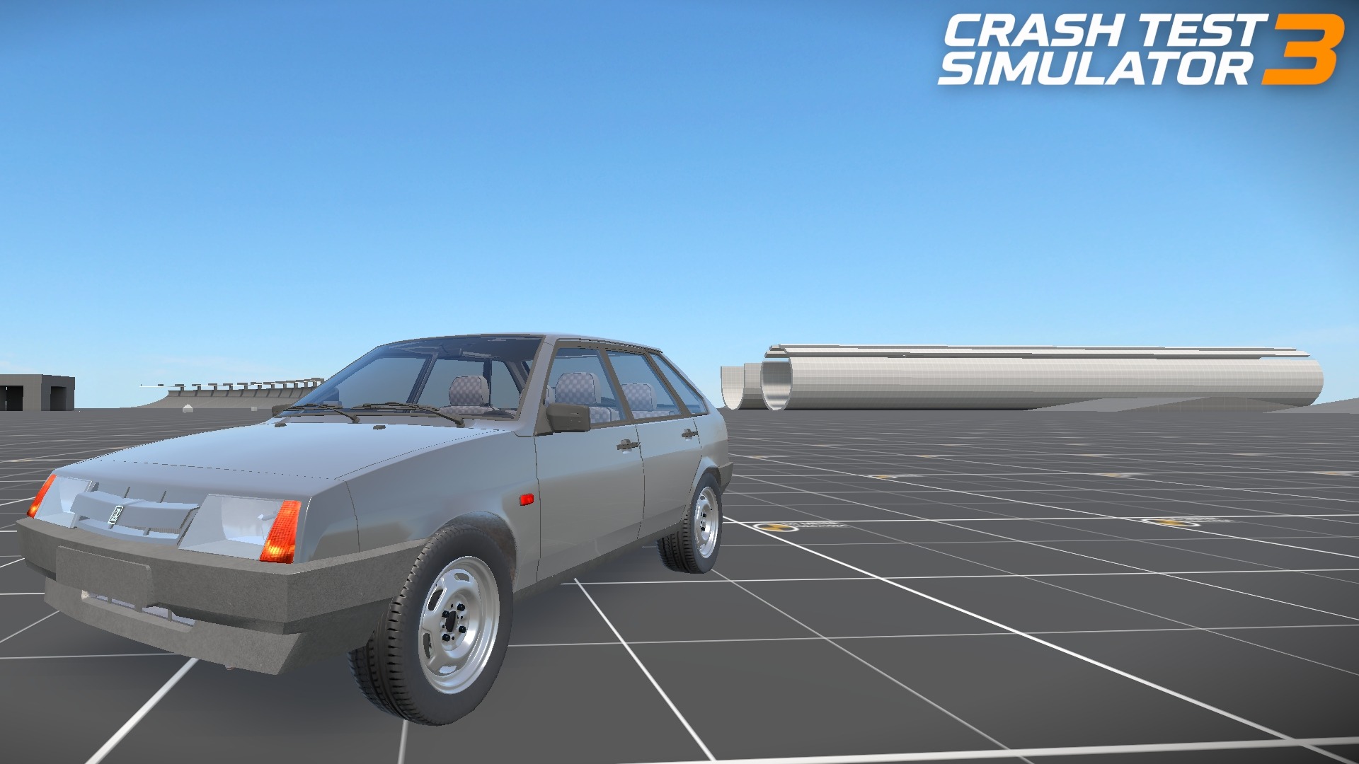 Краш Тест Симулятор 3