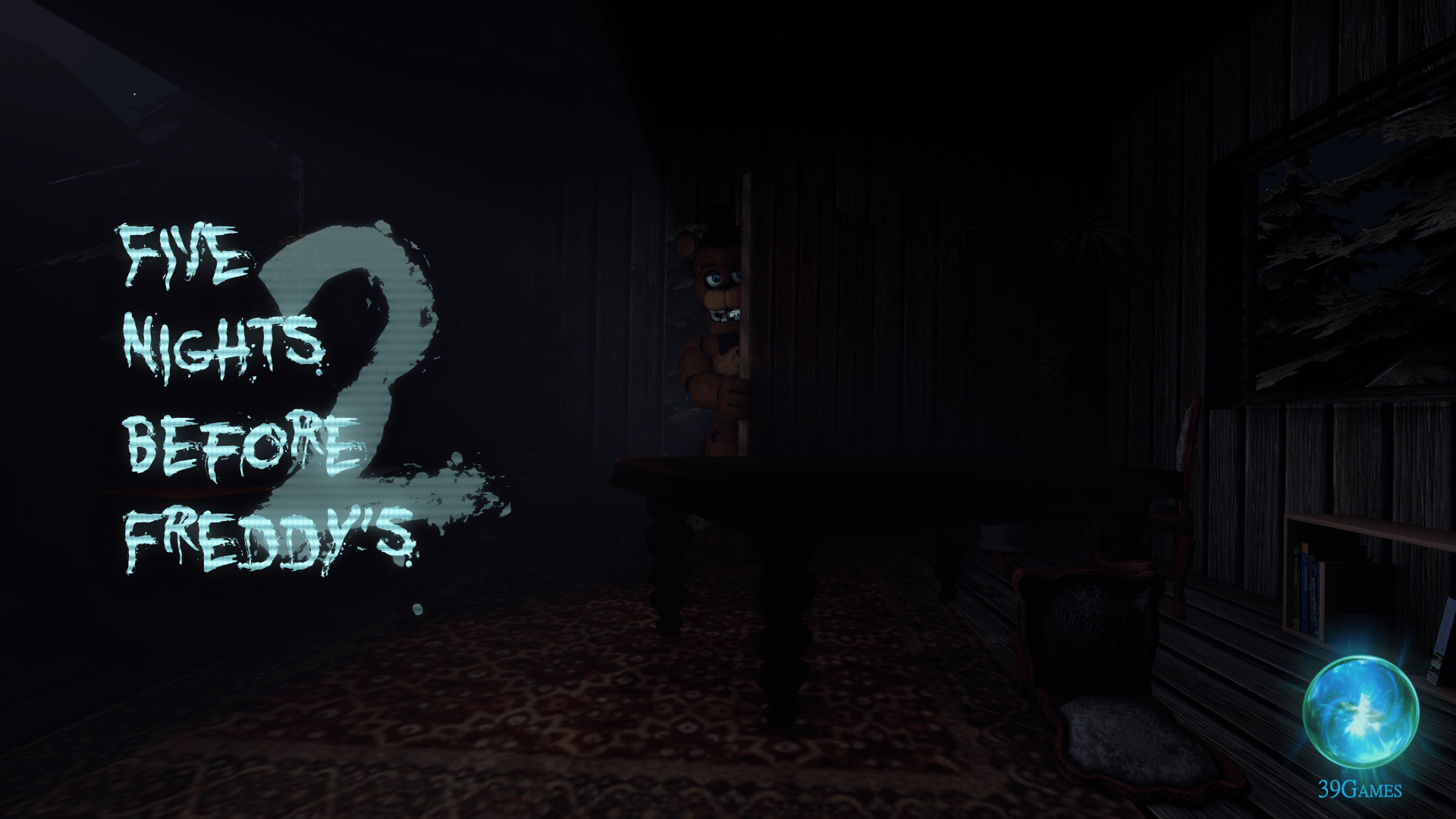 Five Nights Before Freddy’s 2