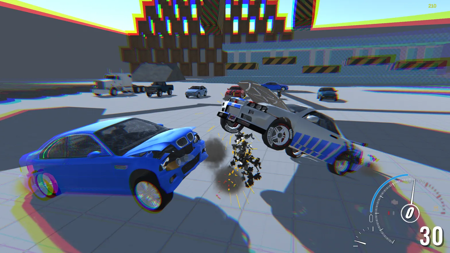 Краш Тест Симулятор 3