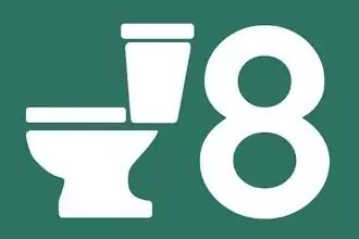 Toilet 8