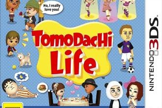 Tomodachi Life