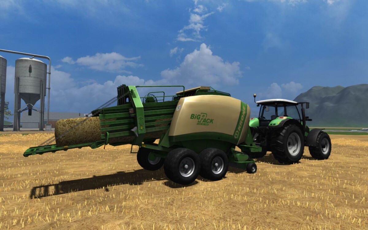 Farming Simulator 26