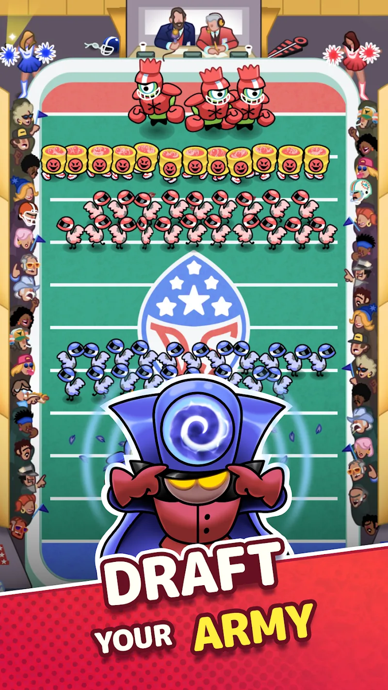 Draft Showdown