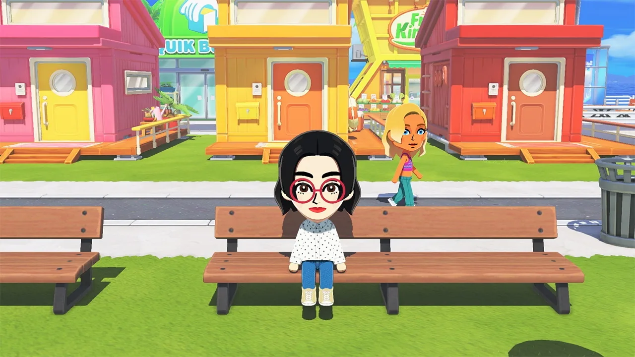 Tomodachi Life