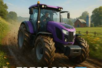 Farming Simulator 26