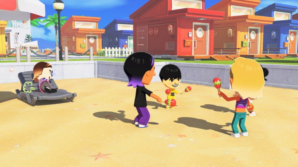 Tomodachi Life
